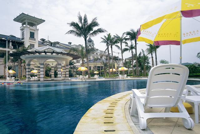 Phoenix Hotel Wuyi Цзянмынь Экстерьер фото