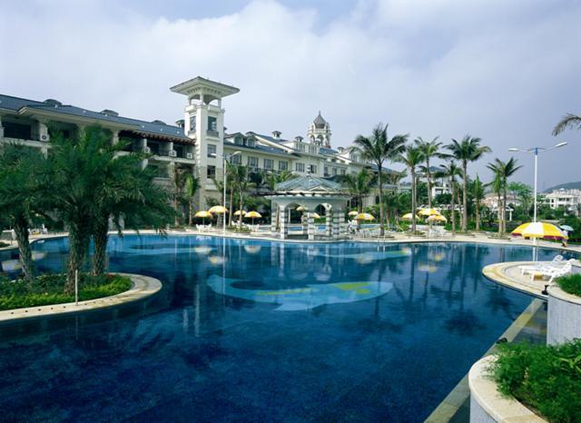 Phoenix Hotel Wuyi Цзянмынь Экстерьер фото
