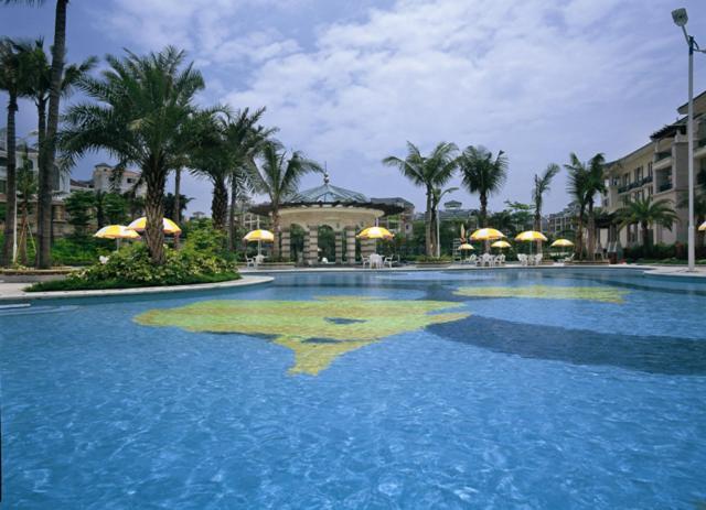 Phoenix Hotel Wuyi Цзянмынь Экстерьер фото
