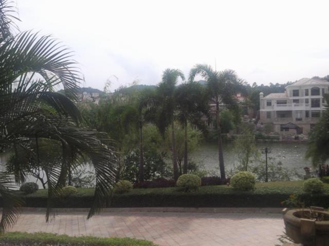 Phoenix Hotel Wuyi Цзянмынь Экстерьер фото