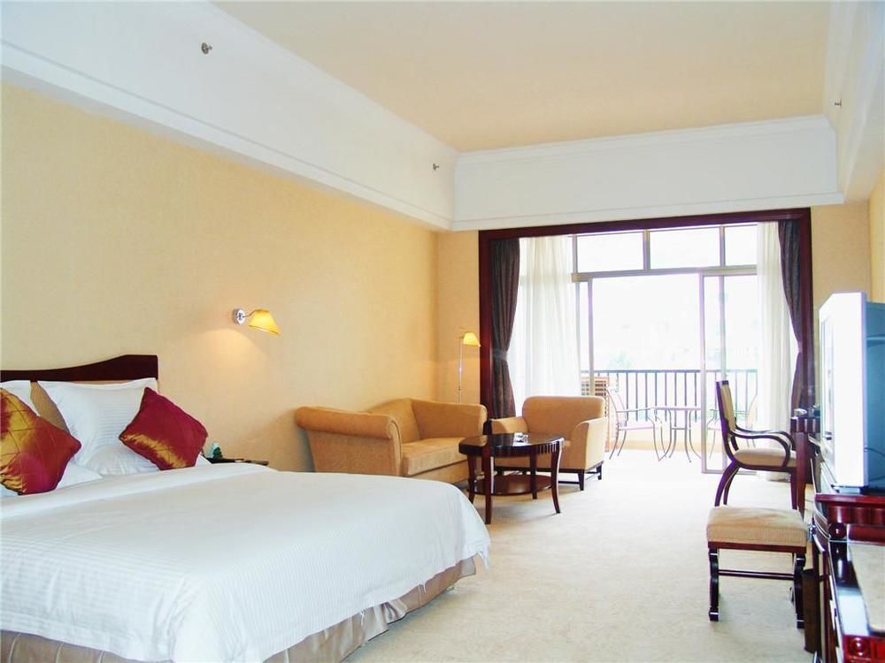 Phoenix Hotel Wuyi Цзянмынь Экстерьер фото