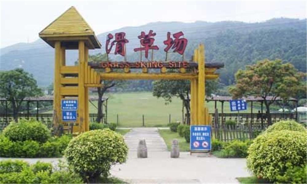 Phoenix Hotel Wuyi Цзянмынь Экстерьер фото