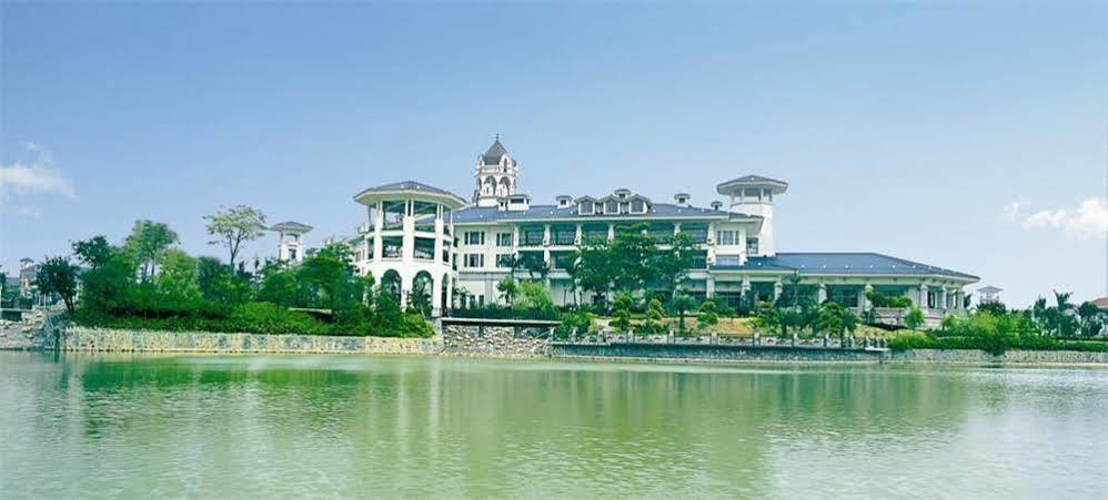 Phoenix Hotel Wuyi Цзянмынь Экстерьер фото