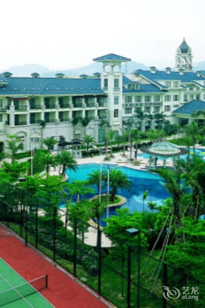 Phoenix Hotel Wuyi Цзянмынь Экстерьер фото
