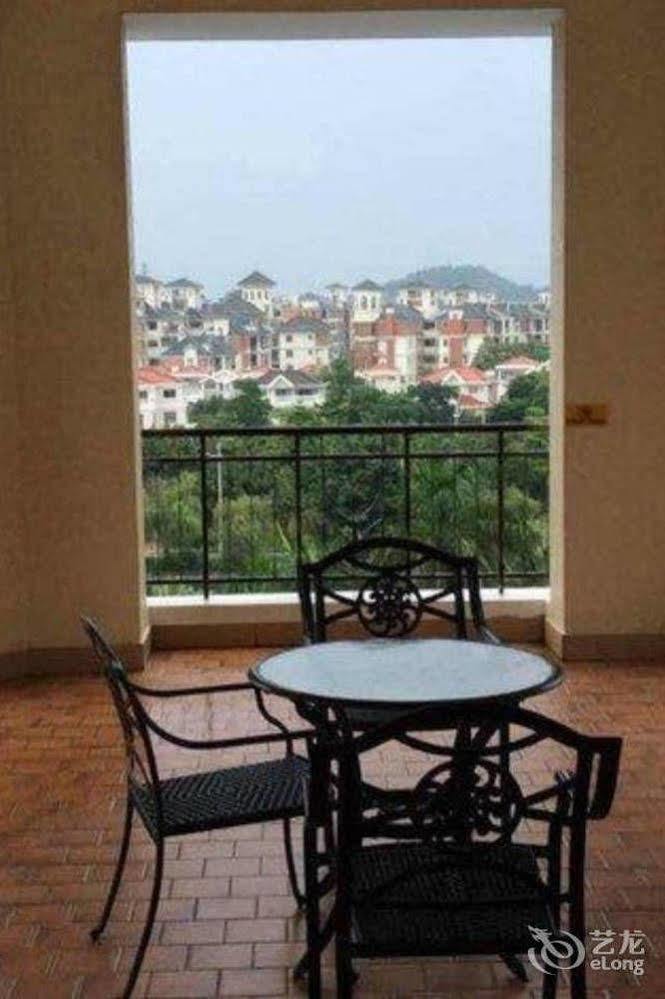 Phoenix Hotel Wuyi Цзянмынь Экстерьер фото