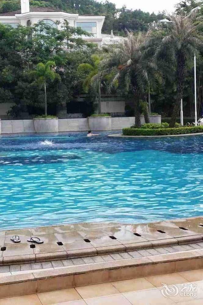Phoenix Hotel Wuyi Цзянмынь Экстерьер фото